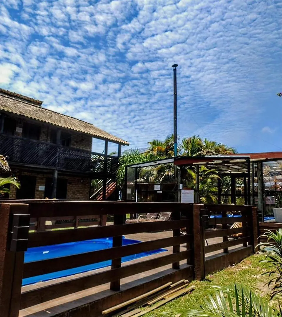 Hotel Praia Do Rosa