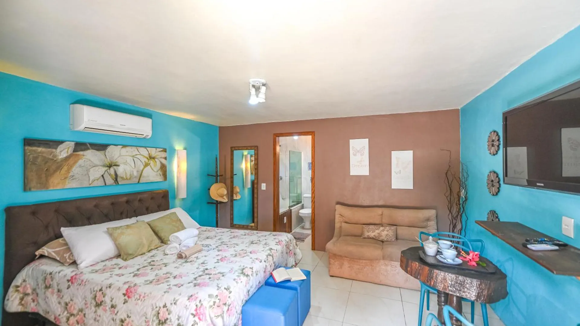 Hotel Praia Do Rosa