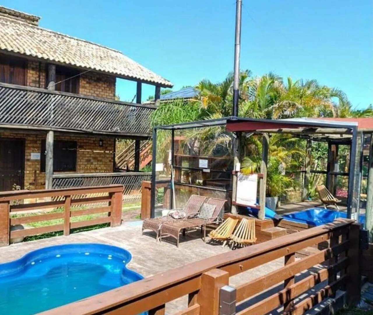 Hotel Praia Do Rosa 2*,  Brasil