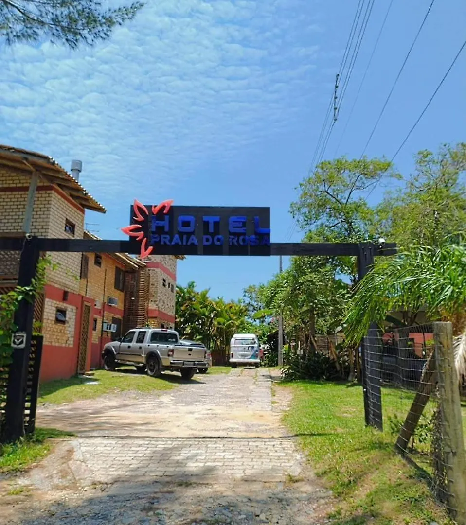 Hotel Praia Do Rosa
