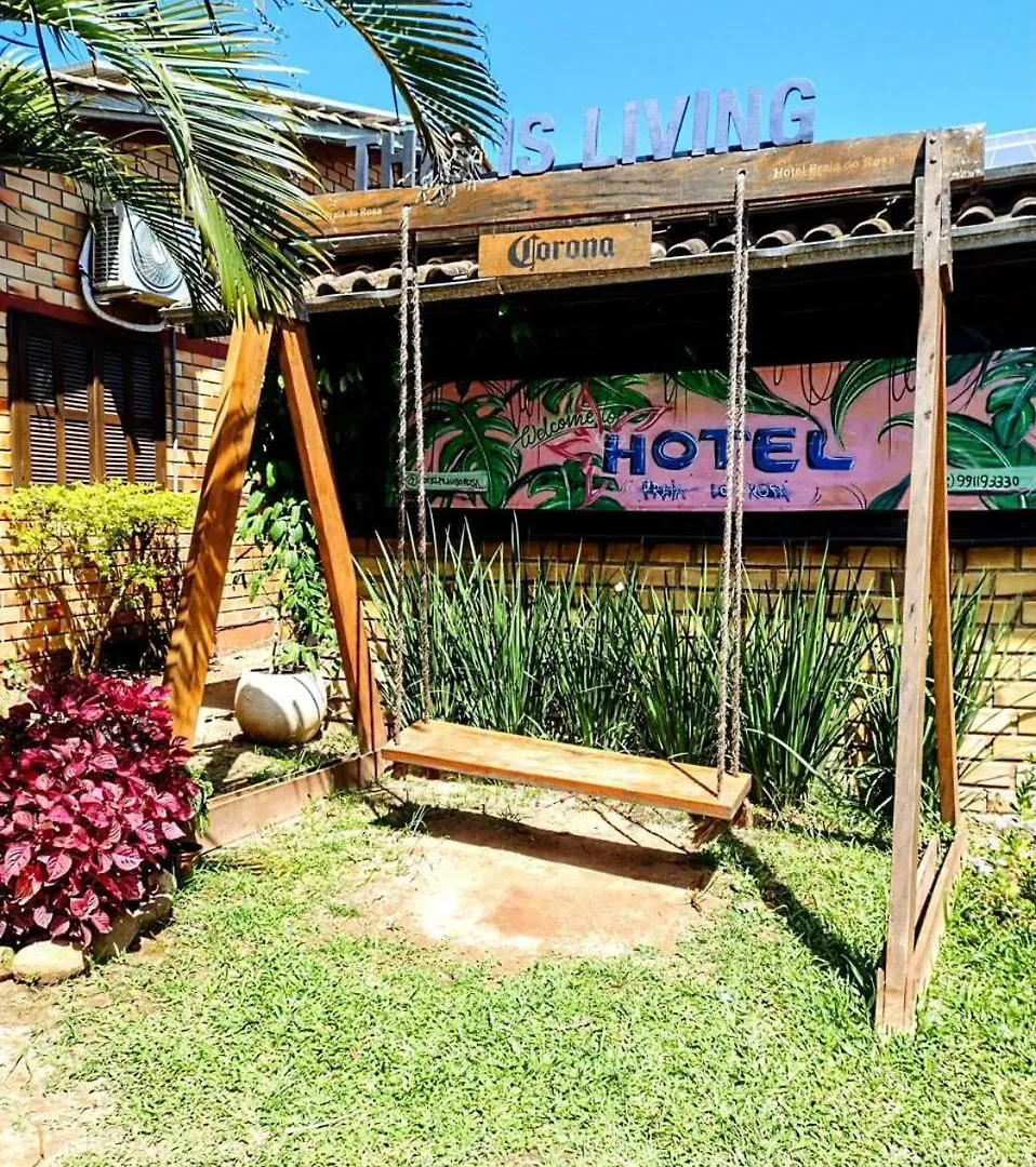 Hotel Praia Do Rosa