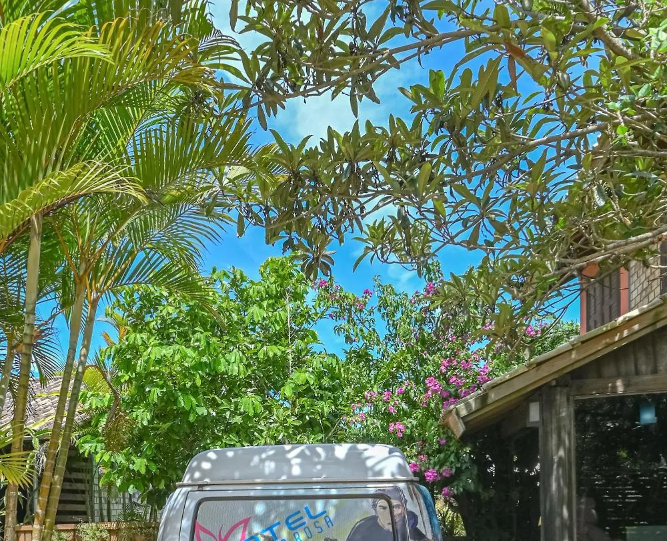 Hotel Praia Do Rosa