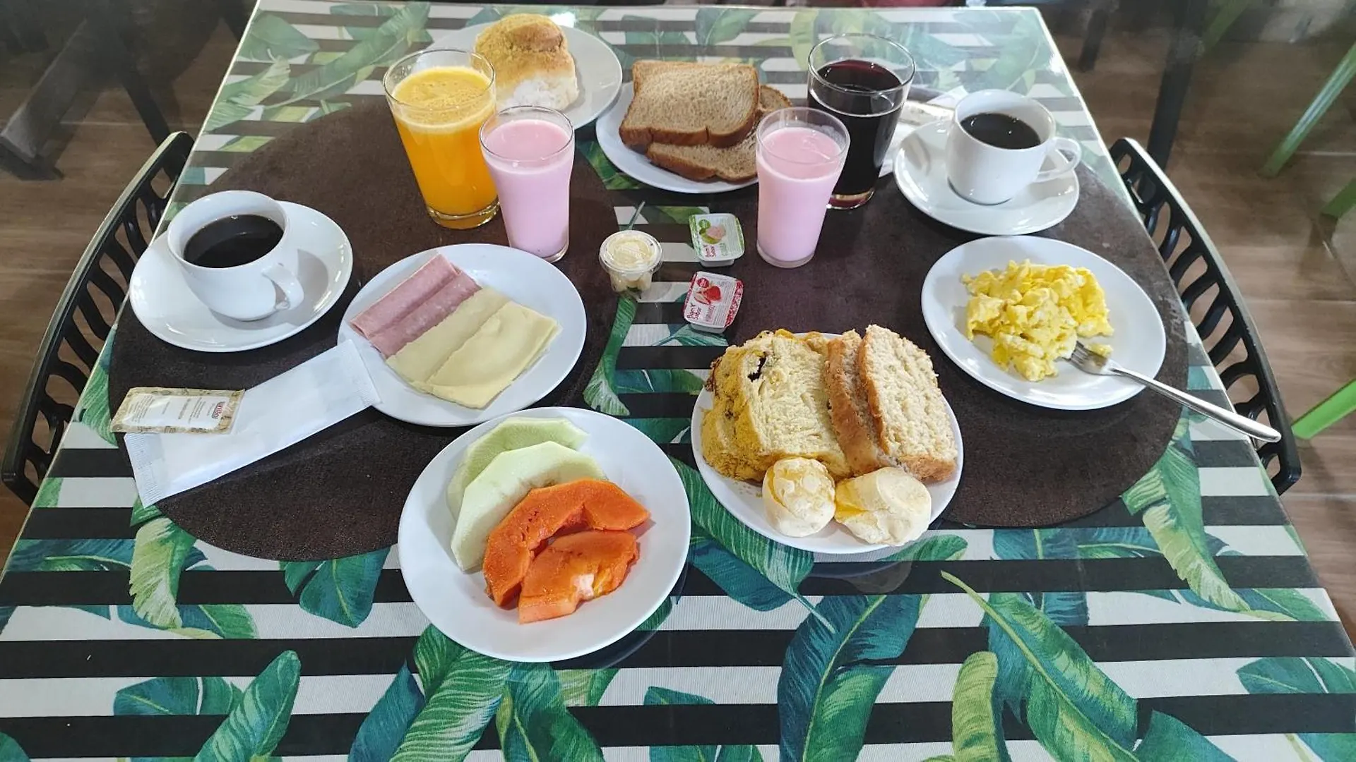 **  Hotel Praia Do Rosa Brasil