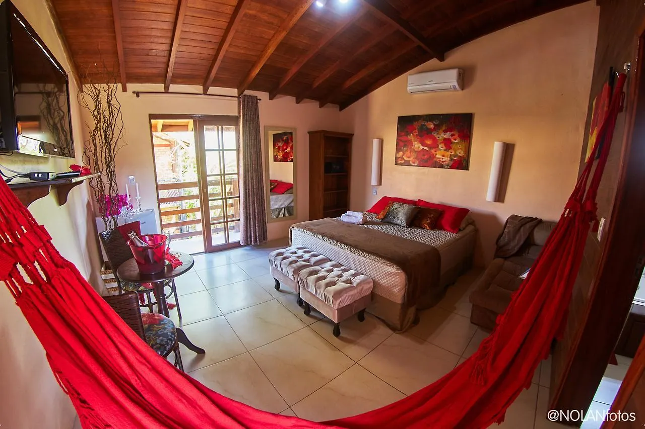 Hotel Praia Do Rosa