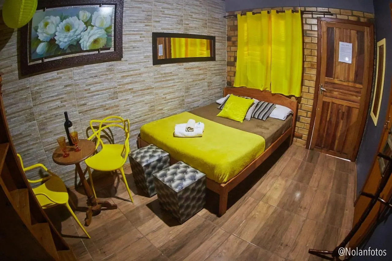 Hotel Praia Do Rosa 2*,  Brasil