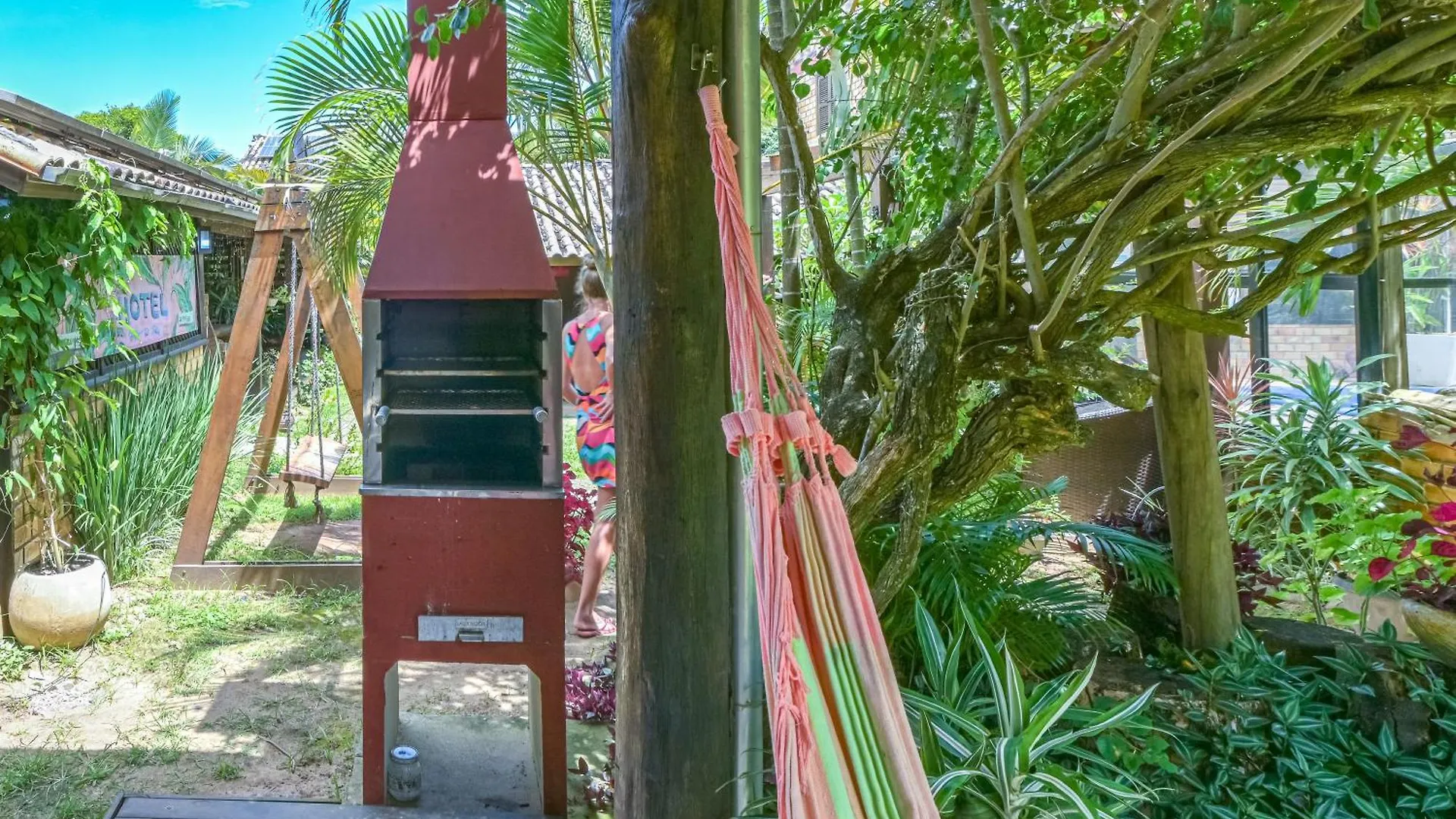 Hotel Praia Do Rosa