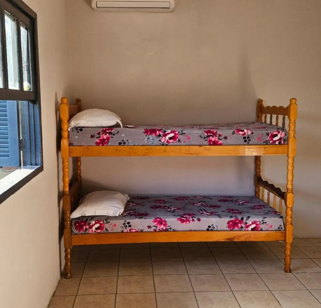 Hotel Praia Do Rosa 2*,